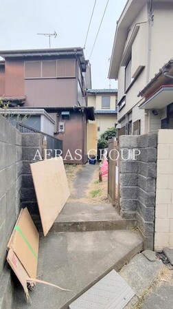 八王子戸建の物件外観写真